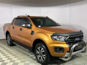 2019 Ford Ranger For Sale in Kenya