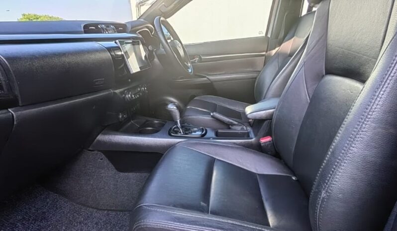 2019 Toyota Hilux For Sale in Kenya full
