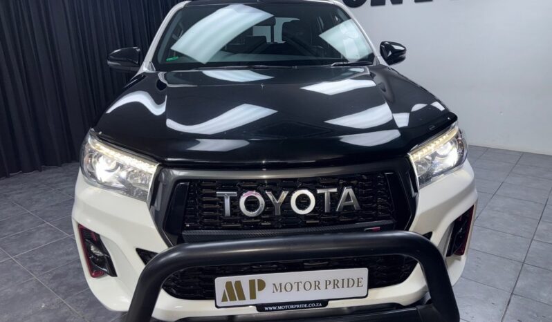 2019 Toyota Hilux GR For Sale in Kenya full