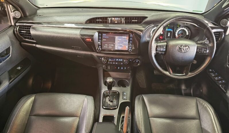 2019 Toyota Hilux Legend 50 For Sale in Kenya full