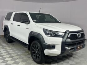 2020 Toyota Hilux For Sale in Kenya