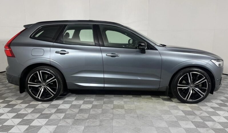 2019 Volvo XC60 R-Design full