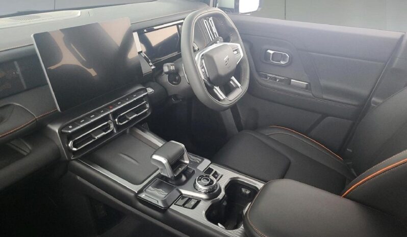 2025 Jetour T1 For Sale in Kenya full