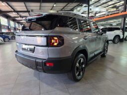 2025 Jetour T1 For Sale in Kenya full