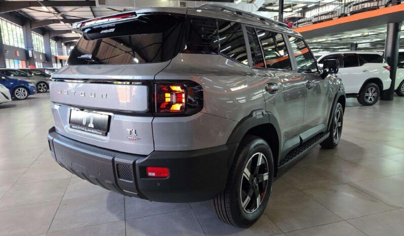 2025 Jetour T1 For Sale in Kenya full