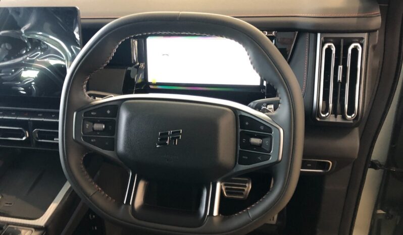 2025 Jetour T1 For Sale in Kenya full