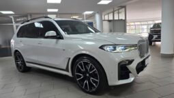 2019 BMW X7 For Sale in Kenya full