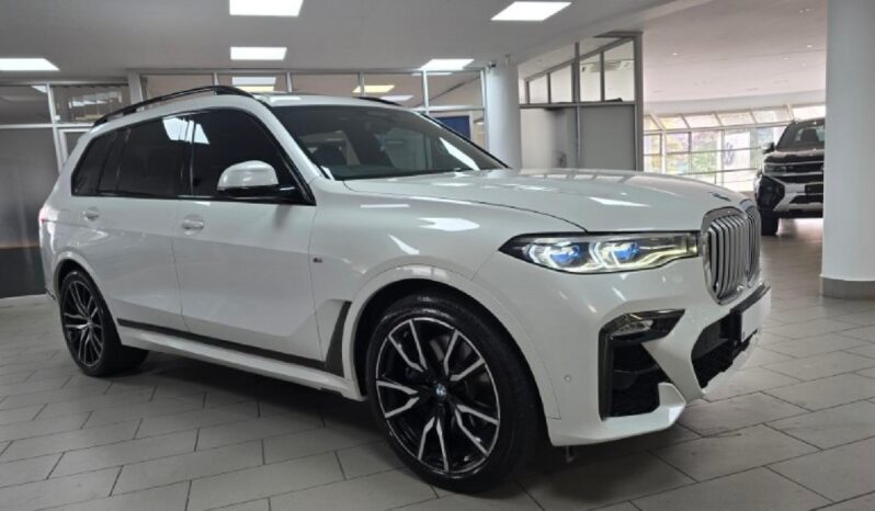 2019 BMW X7 For Sale in Kenya full