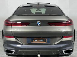 2020 BMW X6 For Sale in Kenya full