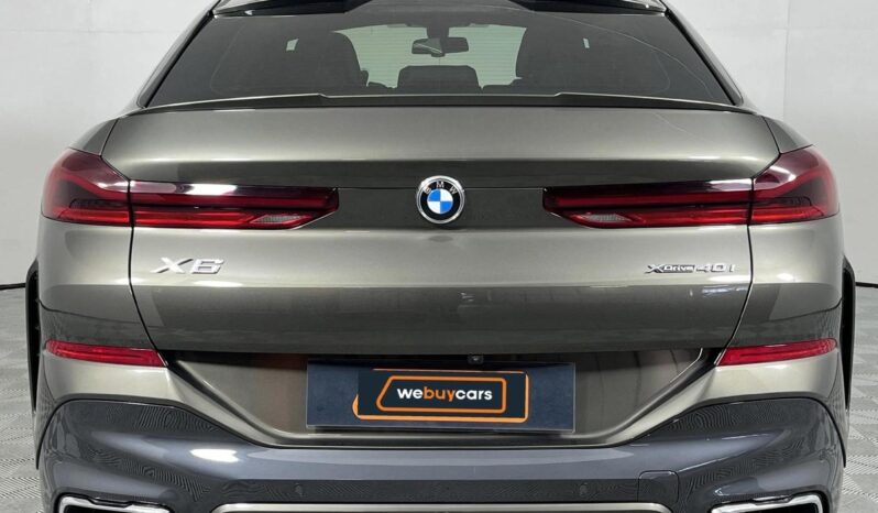 2020 BMW X6 For Sale in Kenya full