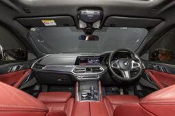 2020 BMW X6 For Sale in Kenya full