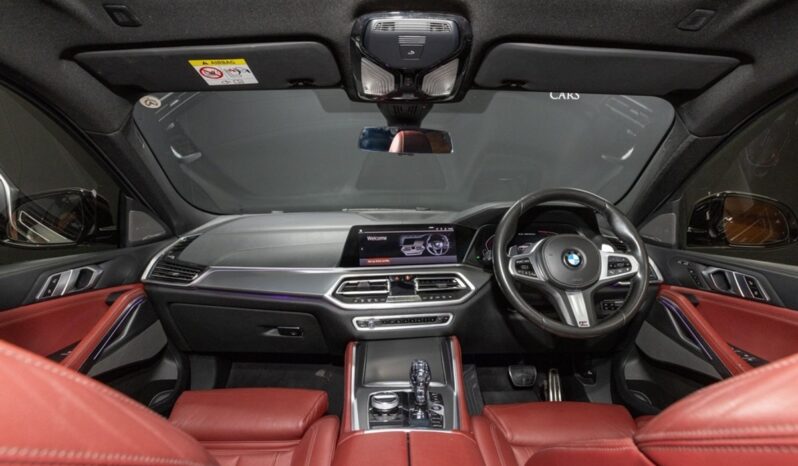 2020 BMW X6 For Sale in Kenya full