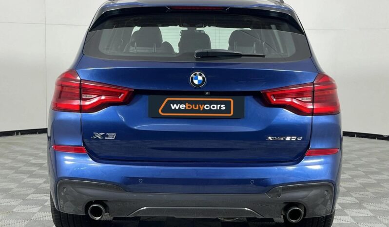 2020 BMW X3 For Sale in Kenya full