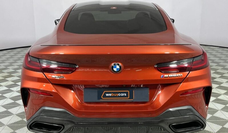 2019 BMW 8 Series For Sale in Kenya full