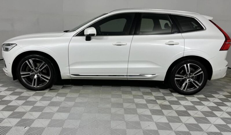 2019 Volvo XC60 D4 Inscription full
