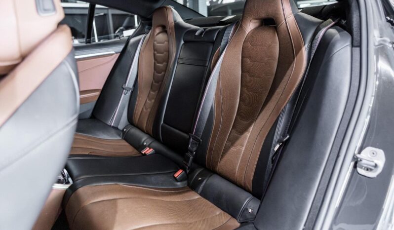 2020 BMW 8 Series For Sale in Kenya full