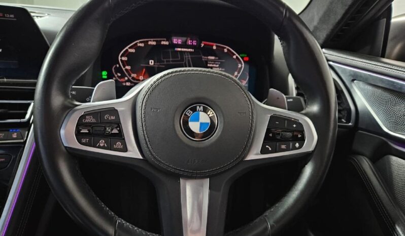 2020 BMW 8 Series For Sale in Kenya full