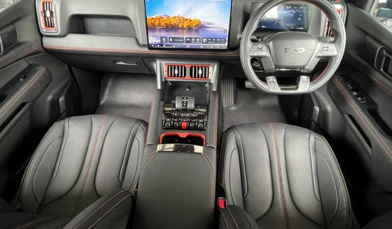 2025 BYD Shark 6 For Sale in Kenya full