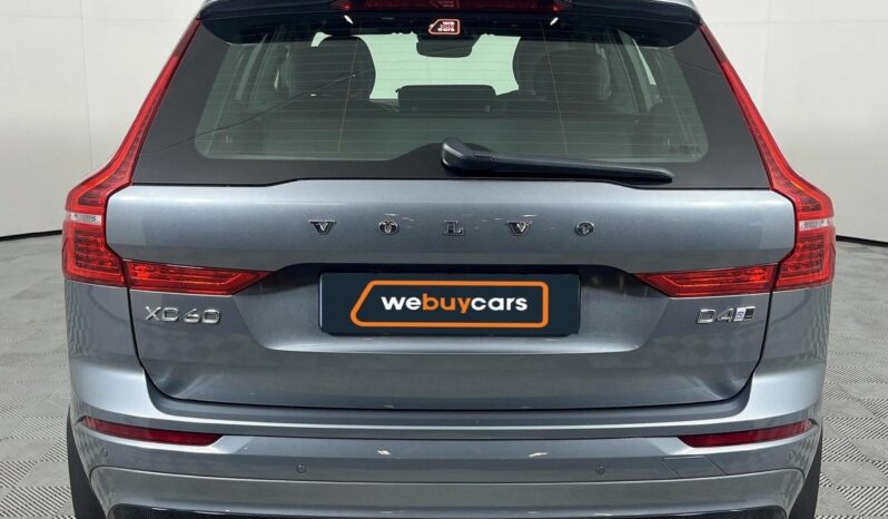 2019 Volvo XC60 R-Design full