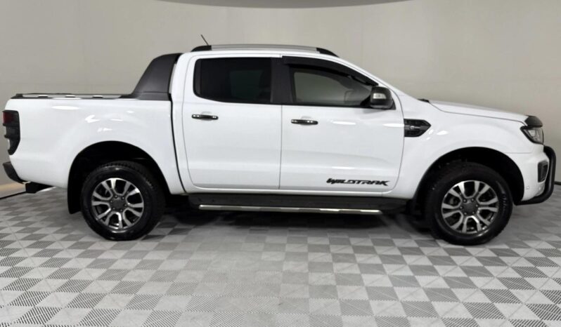 2020 Ford Ranger For Sale in Kenya full