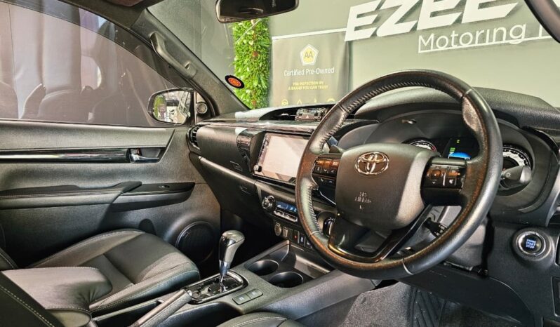 2019 Toyota Hilux Legend 50 For Sale in Kenya full