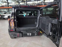 2025 Jetour T2 For Sale in Kenya full