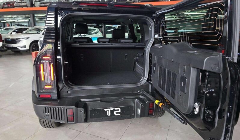 2025 Jetour T2 For Sale in Kenya full