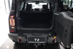 2025 Jetour T2 For Sale in Kenya full