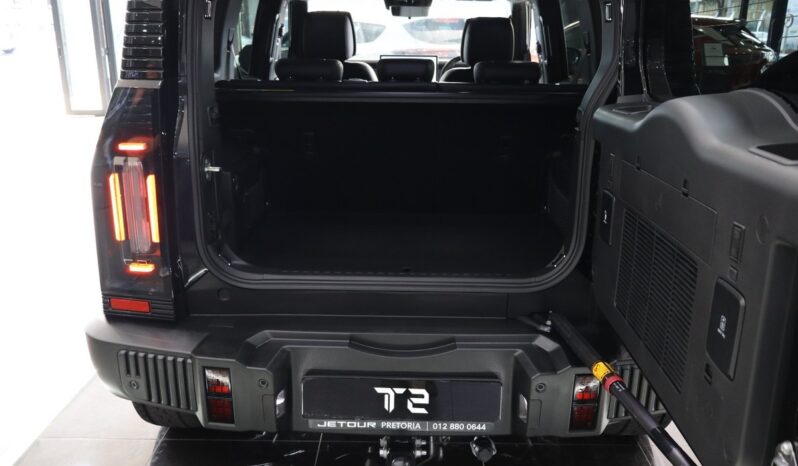 2025 Jetour T2 For Sale in Kenya full