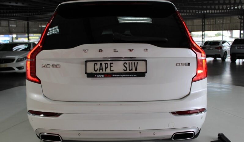 2019 Volvo XC90 For Sale in Kenya full