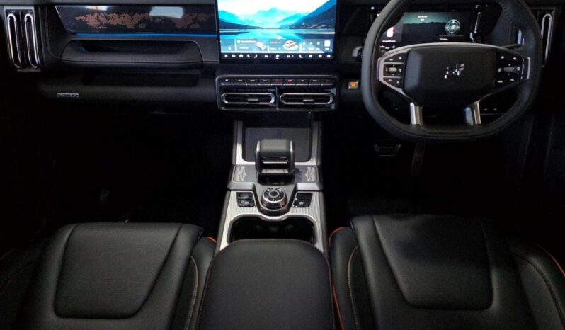 2025 Jetour T1 For Sale in Kenya full