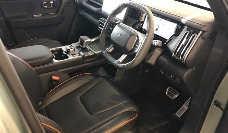 2025 Jetour T1 For Sale in Kenya full