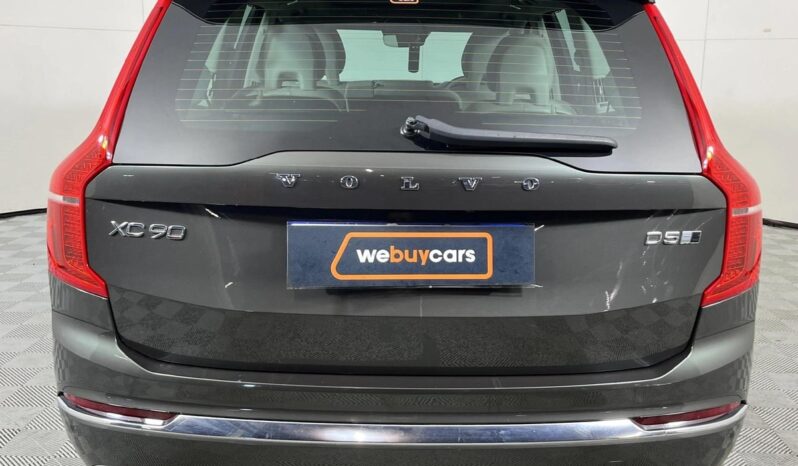 2020 Volvo XC90 For Sale in Kenya full