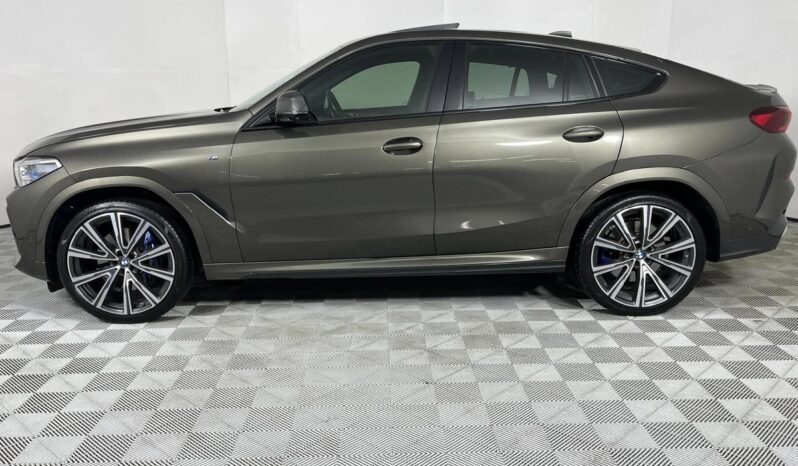 2020 BMW X6 For Sale in Kenya full