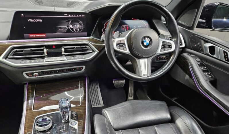 2019 BMW X5 For Sale in Kenya full