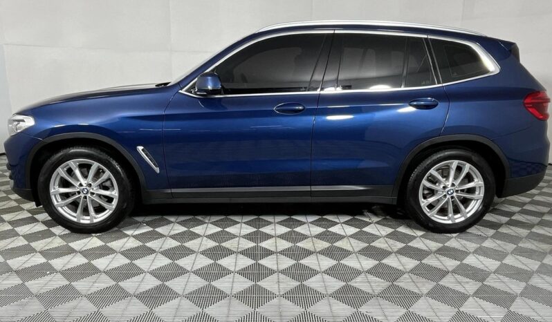 2019 BMW X3 For Sale in Kenya full