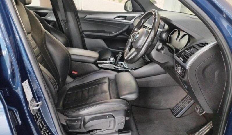 2020 BMW X3 For Sale in Kenya full