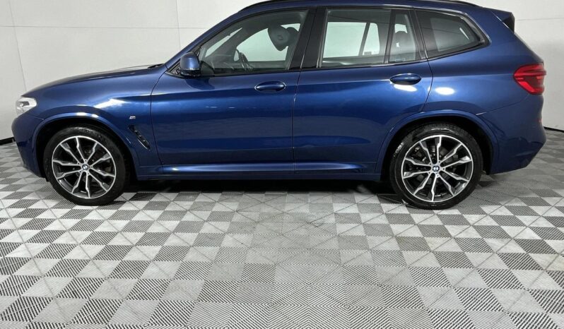 2020 BMW X3 For Sale in Kenya full