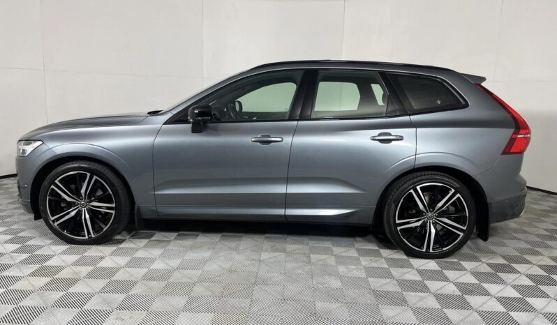 2019 Volvo XC60 R-Design full