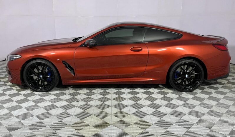 2019 BMW 8 Series For Sale in Kenya full