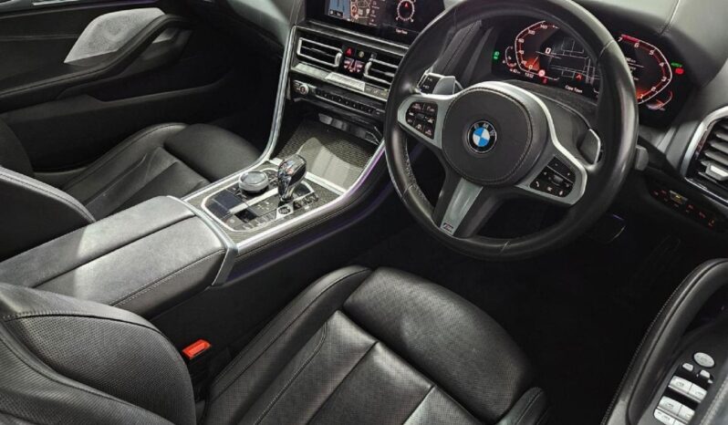 2020 BMW 8 Series For Sale in Kenya full