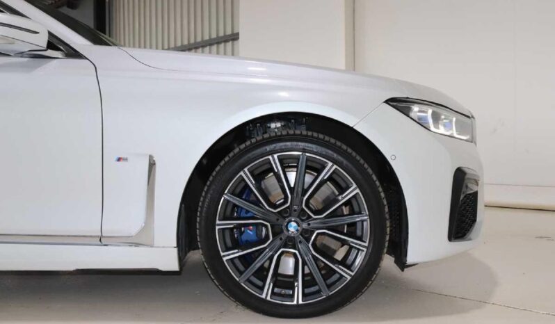 2019 BMW 7 Series For Sale in Kenya full