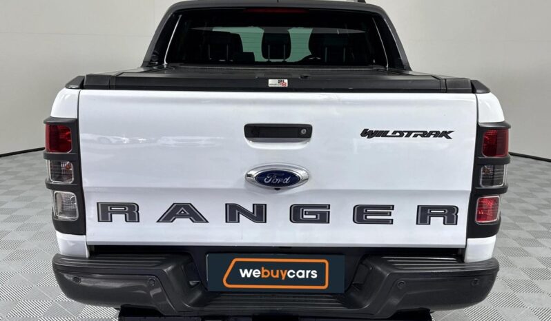 2020 Ford Ranger For Sale in Kenya full