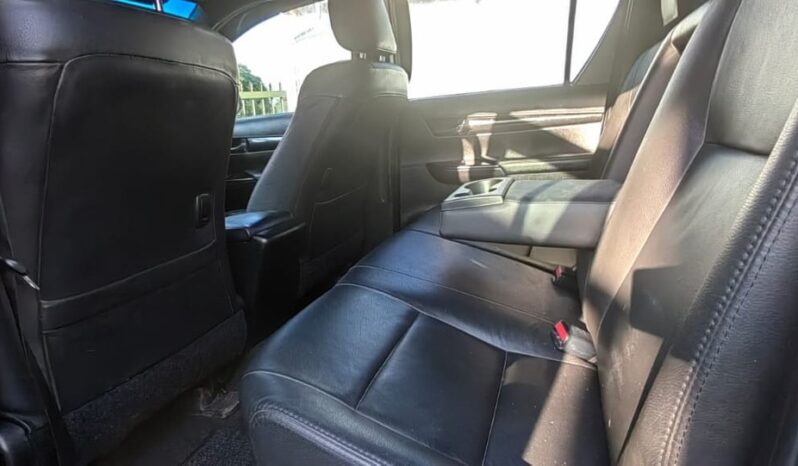 2019 Toyota Hilux For Sale in Kenya full