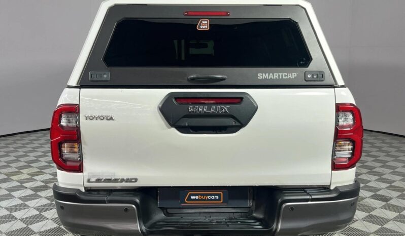 2020 Toyota Hilux For Sale in Kenya full