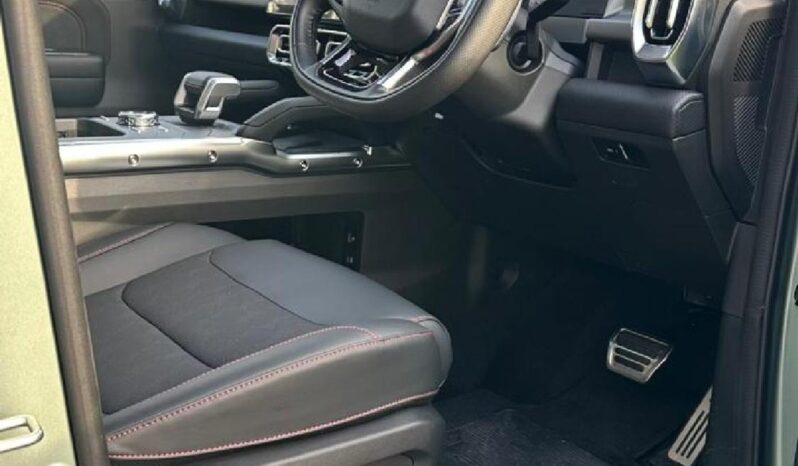 2025 Jetour T2 For Sale in Kenya full