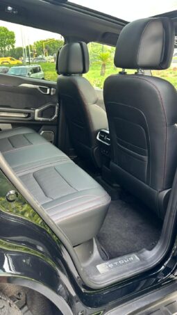 2025 Jetour T2 For Sale in Kenya full