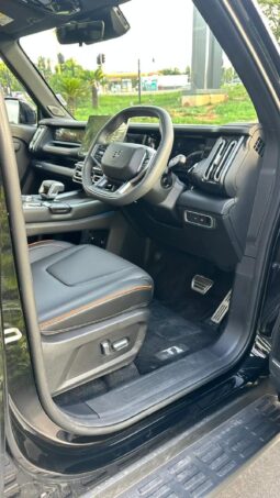 2025 Jetour T1 For Sale in Kenya full