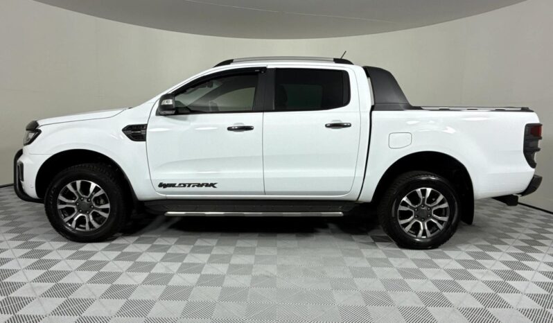 2020 Ford Ranger For Sale in Kenya full