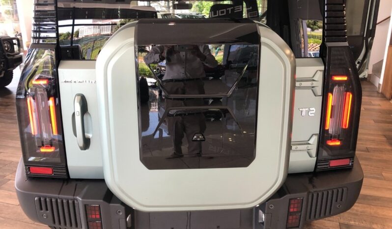 2025 Jetour T2 For Sale in Kenya full